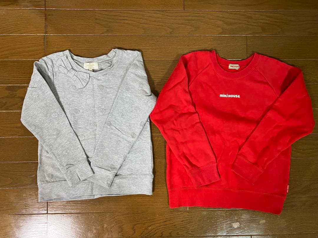 子供服まとめ売り(130サイズ)メゾピアノ他④