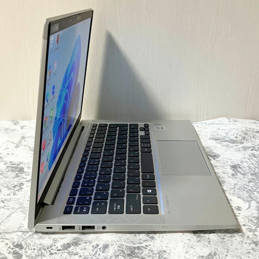 HP EliteBook 830 G7/Core i7/ノートパソコン/16GB