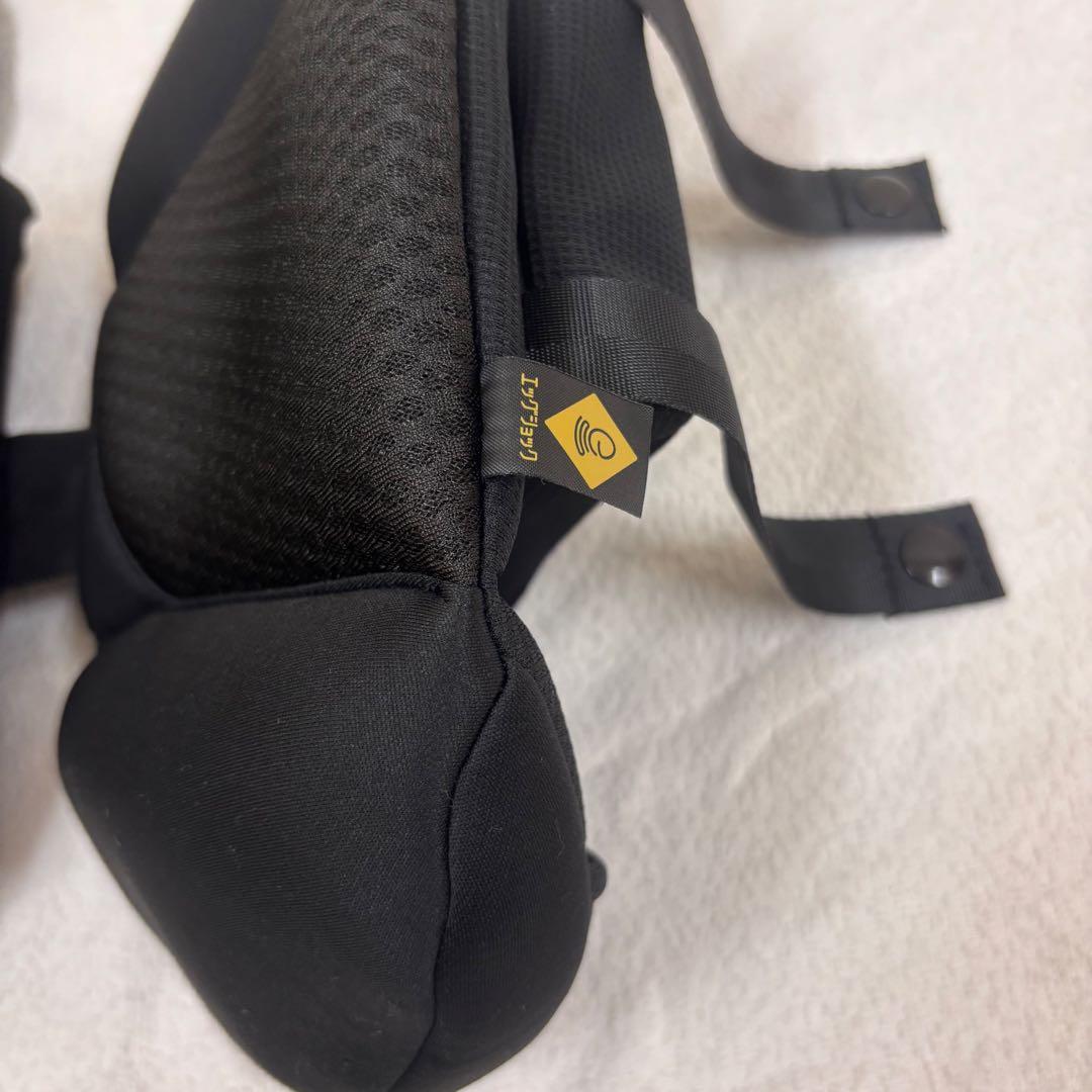 お洗濯済　☆極美品☆　コンビ　THE S　ザエス用　インナークッション　ブラック