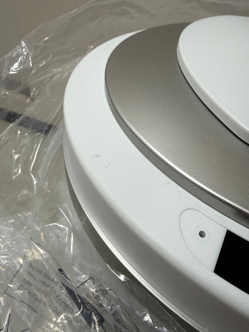 ZitA CIRCLE ジータ サークル ホワイト◇ゴミ箱 45リットル