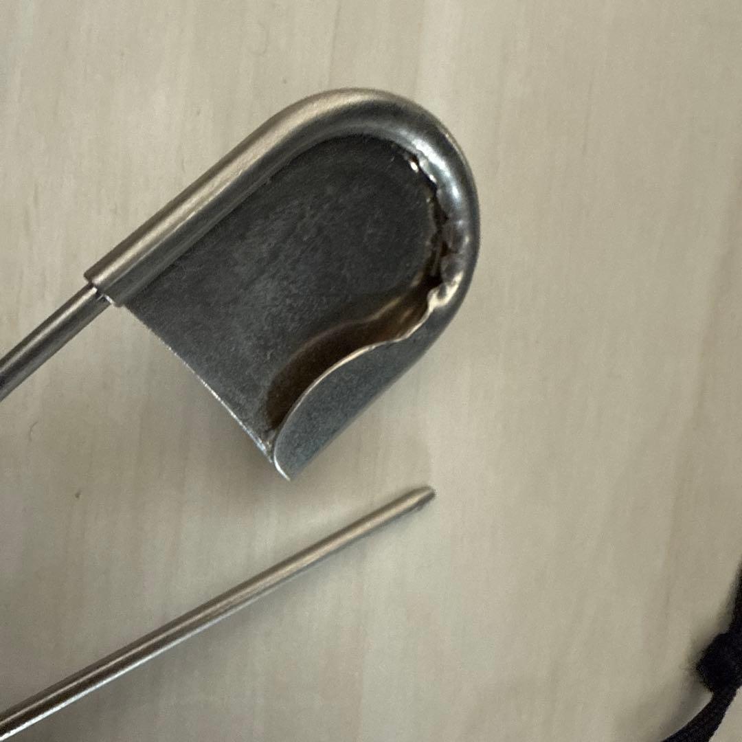 KAMIYA Long Wallet Chain カミヤ