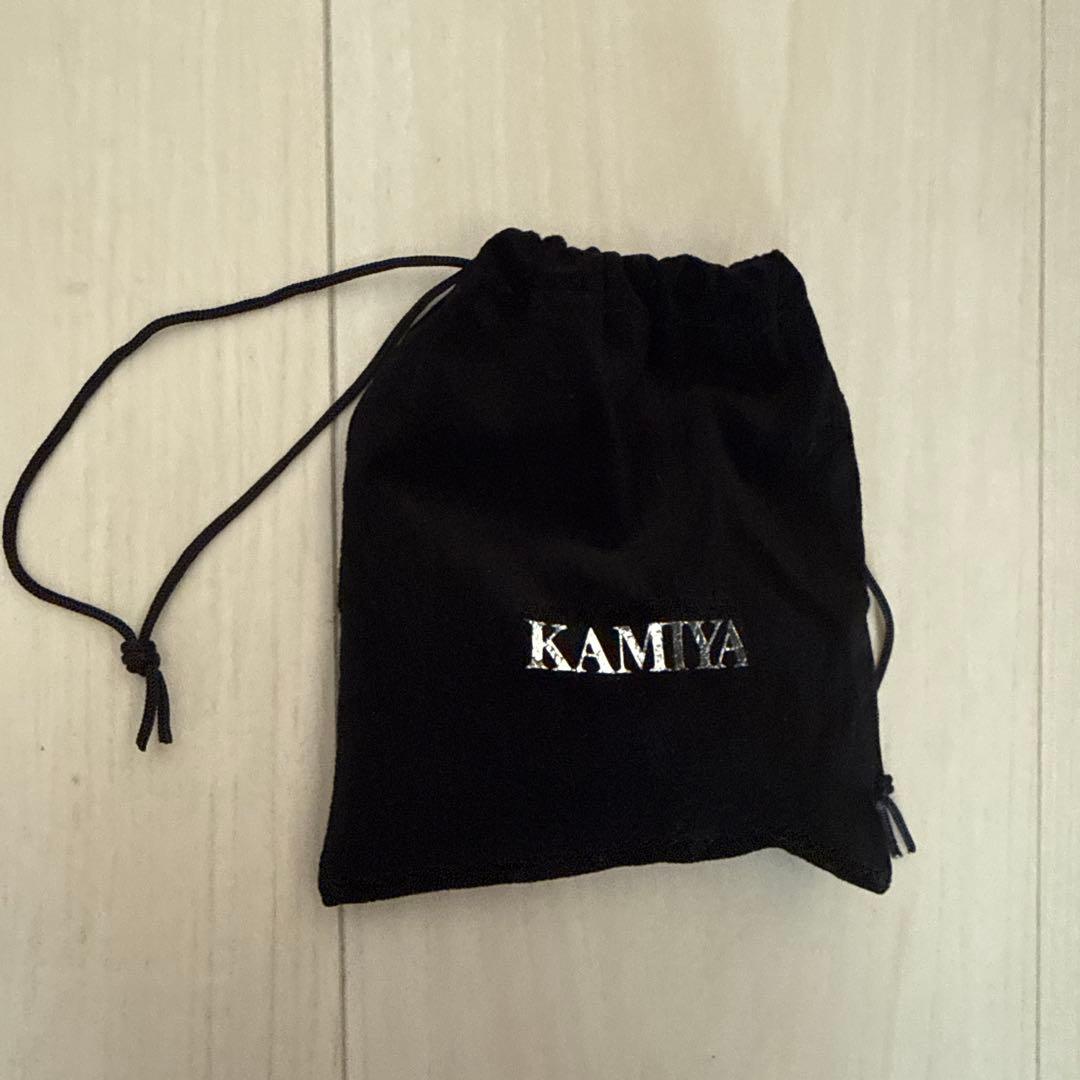 KAMIYA Long Wallet Chain カミヤ