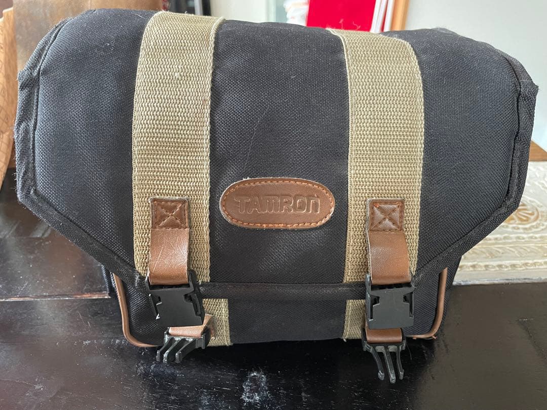 MINOLTA Sweet 一眼レフカメラ TAMRON望遠レンズ付き