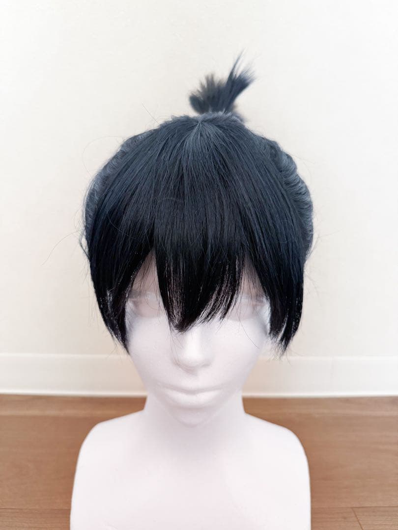 チェンソーマン 早川アキ コスプレ ウィッグ