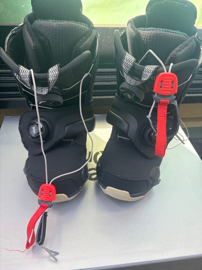 Burton ステップオン スノーボードブーツ 22.0