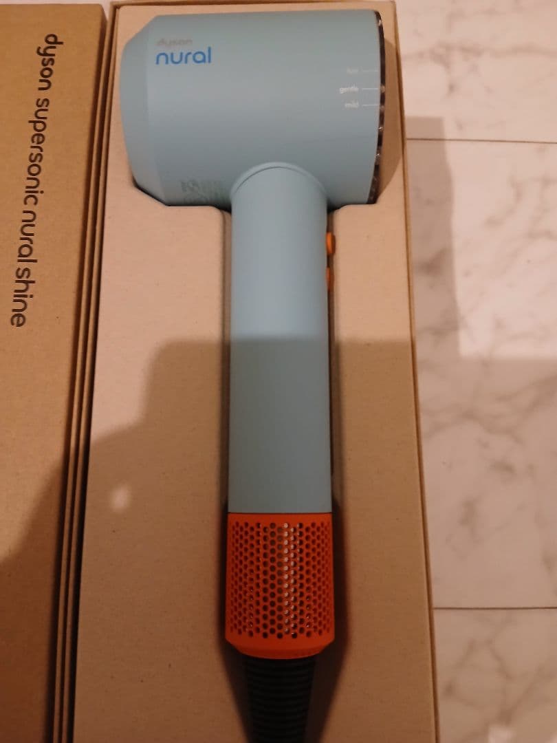 ダイソン HD16 Supersonic Nural ほぼ新品 付属品完備