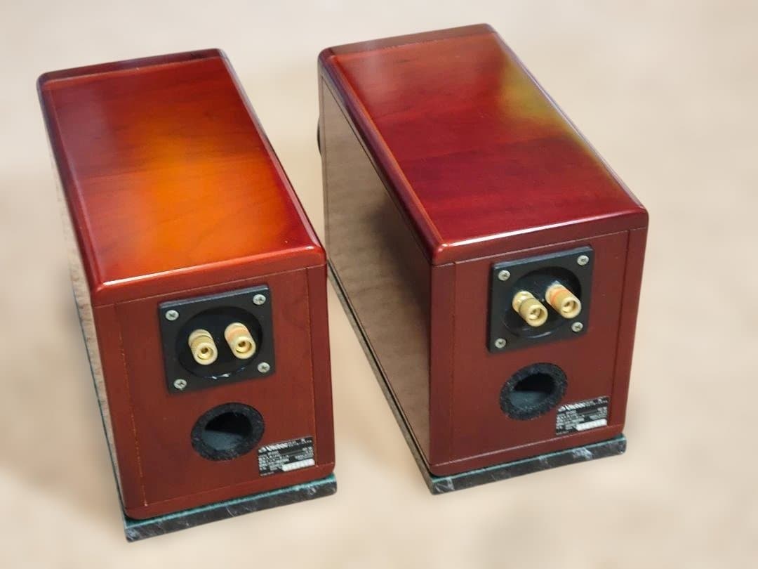 Victor WOOD CONE スピーカー SP-EXA3 + おまけ