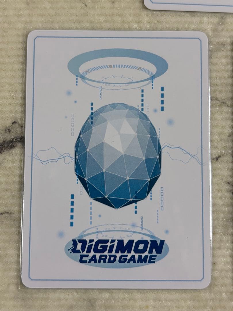 フラフィモン　EX7-004 U 3枚セット パラレル　デジモン　デジモンカード