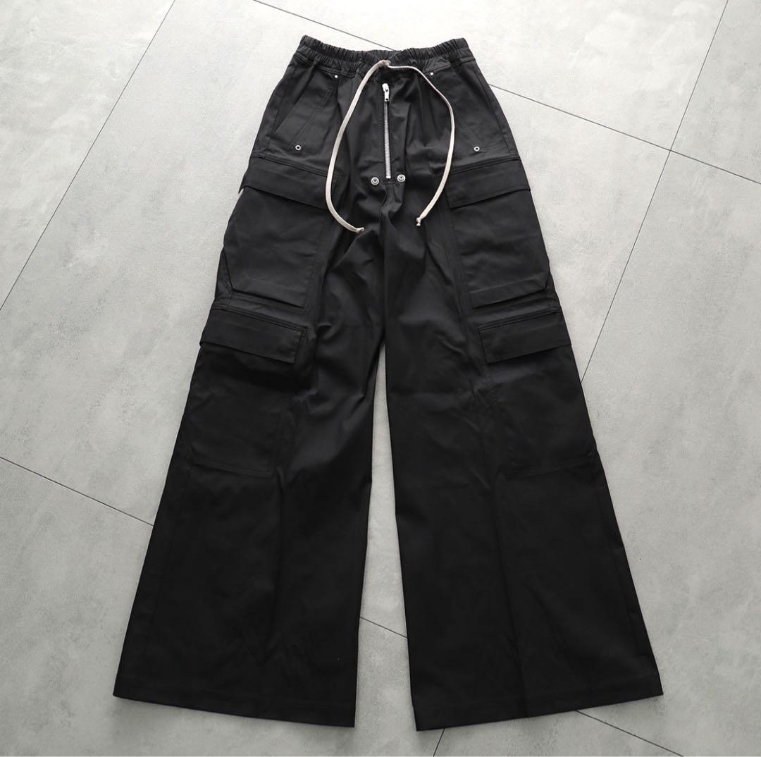 Rick Owens CARGOBELAS カーゴベラ ブラック