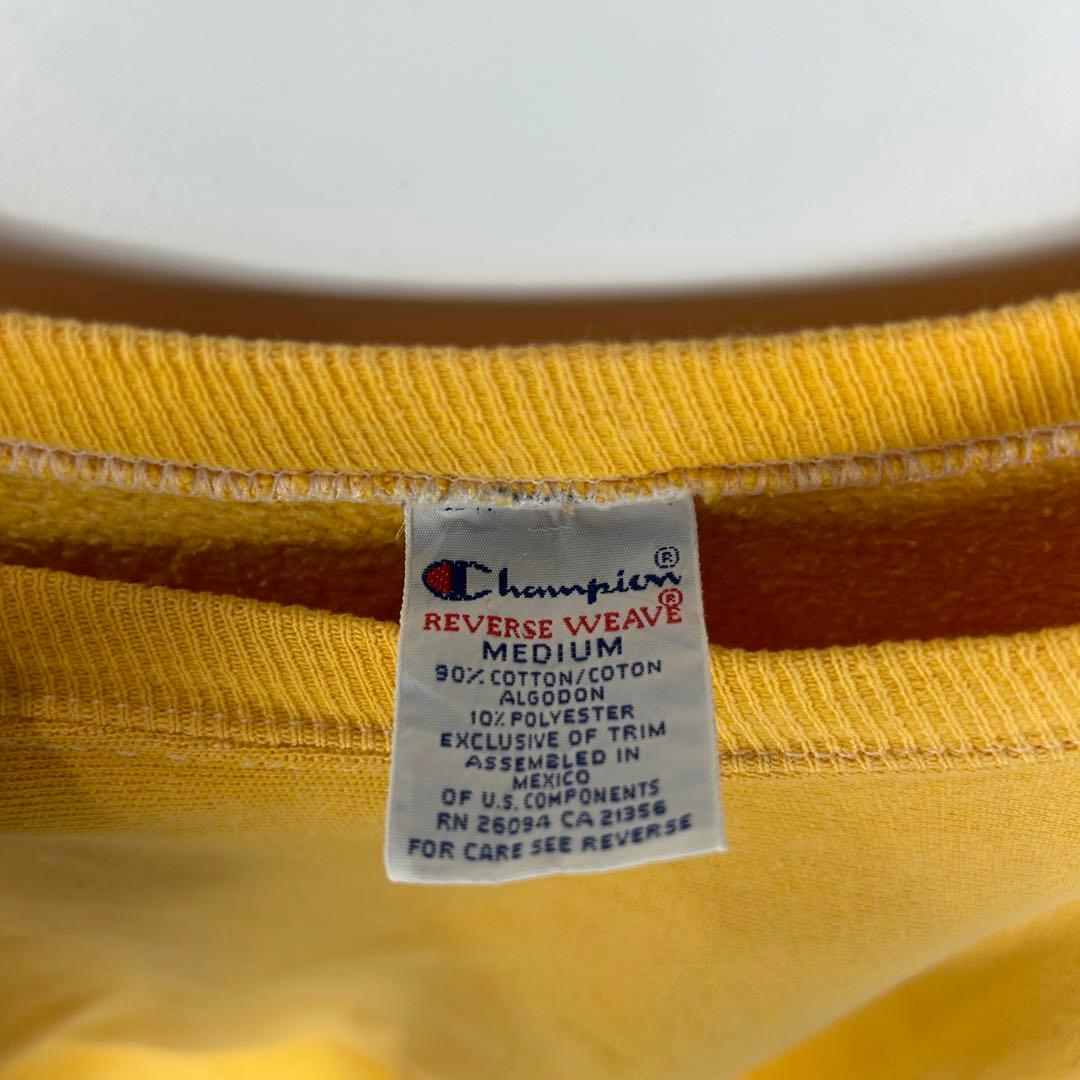 90s Champion チャンピオン Revers weave