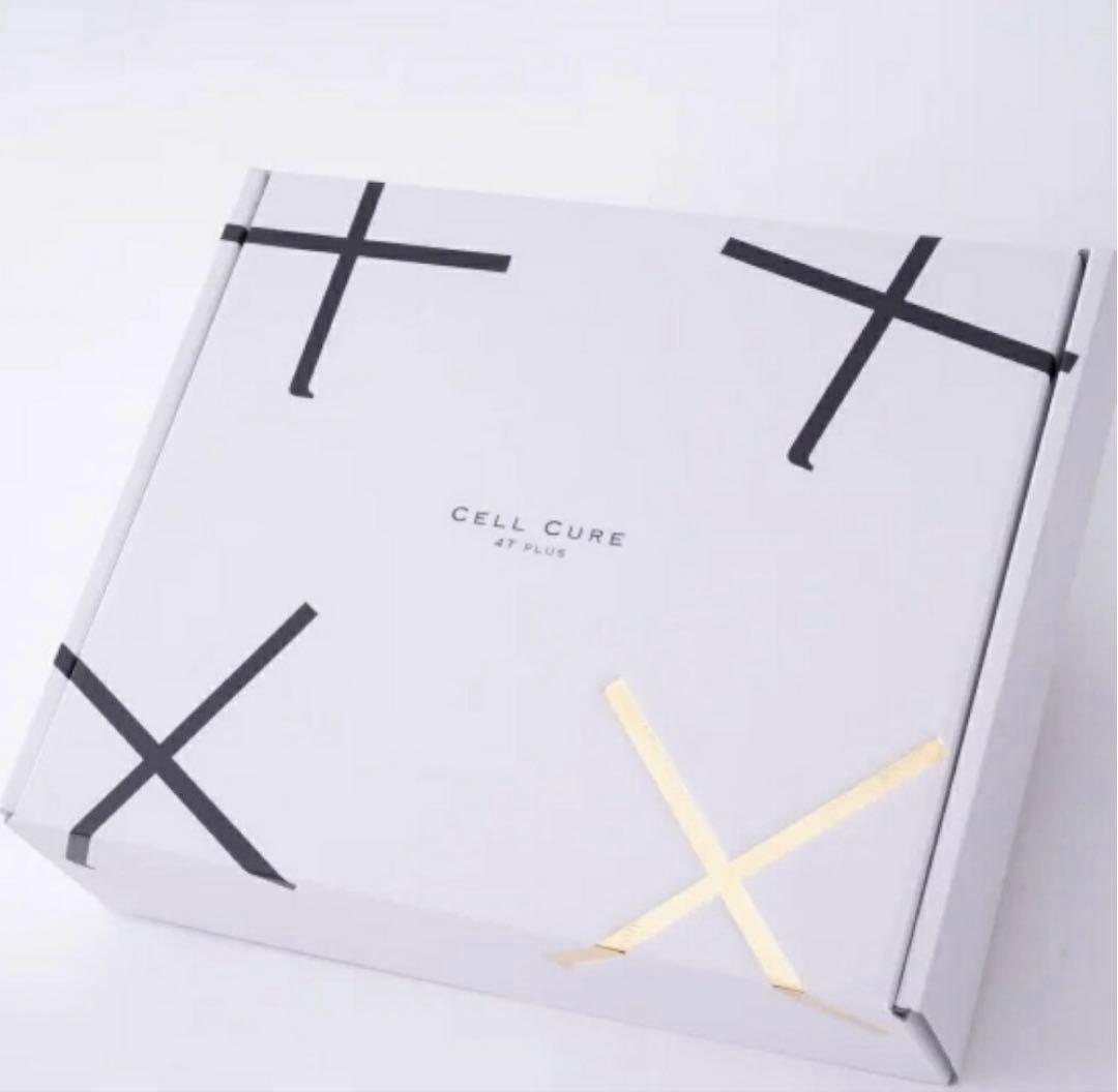 CELL CURE 4Tプラス 美顔器