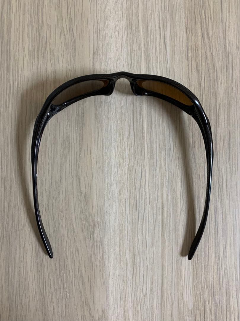 OAKLEY サングラス FIVES ラメ ブラウンシュガー 00s brown
