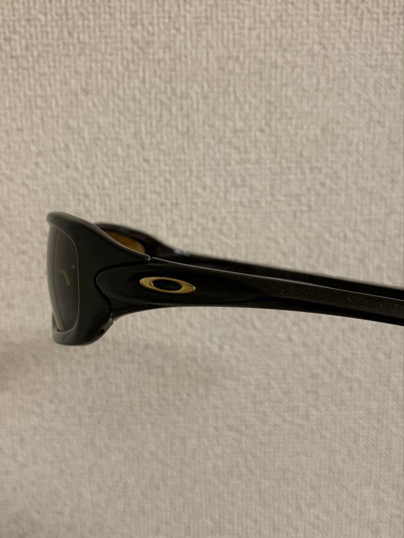 OAKLEY サングラス FIVES ラメ ブラウンシュガー 00s brown