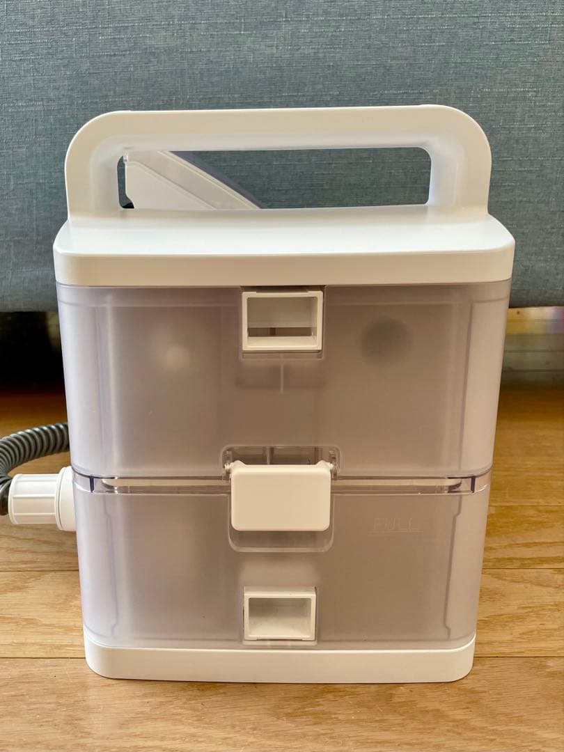 アイリスオーヤマ　充電式コードレスリンサークリーナー　RNSK-B400D