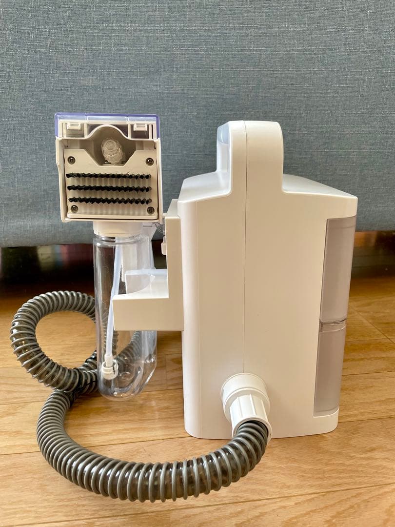 アイリスオーヤマ　充電式コードレスリンサークリーナー　RNSK-B400D