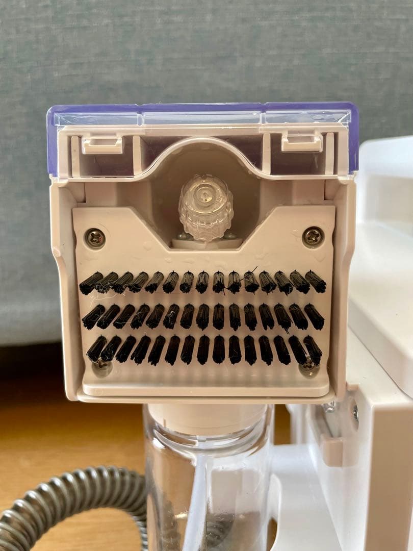 アイリスオーヤマ　充電式コードレスリンサークリーナー　RNSK-B400D