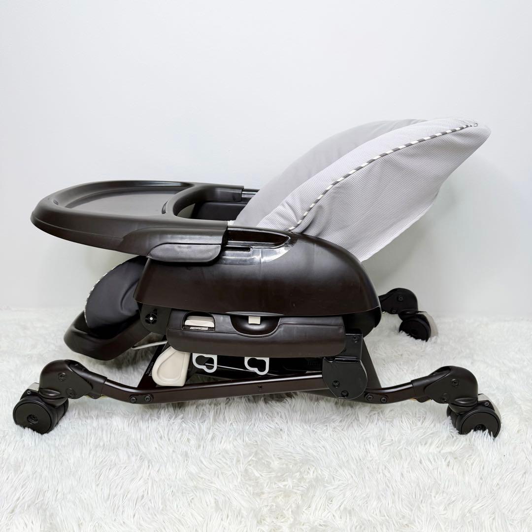 美品 Combi CWL ネムリラ AT ハイローチェア 電動 動作確認済み