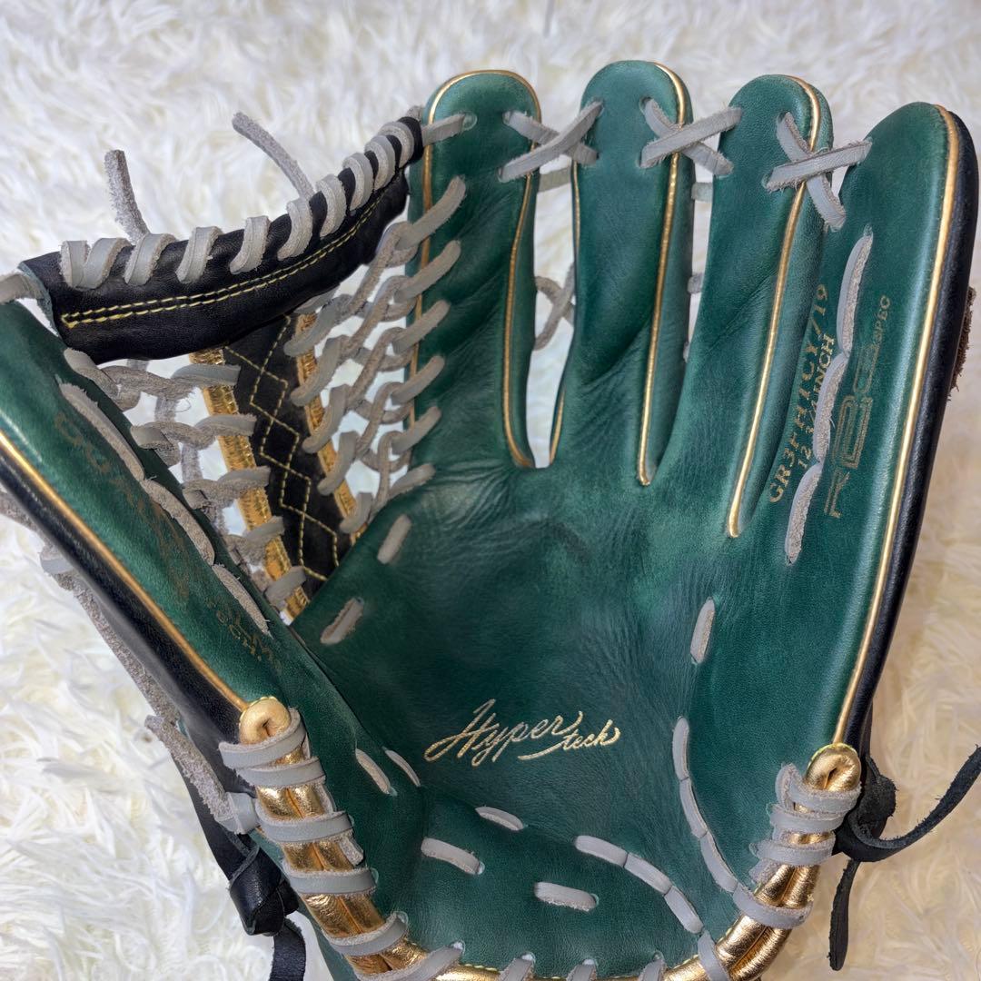 【希少色】Rawlings ローリング 外野手用 グローブ 右手