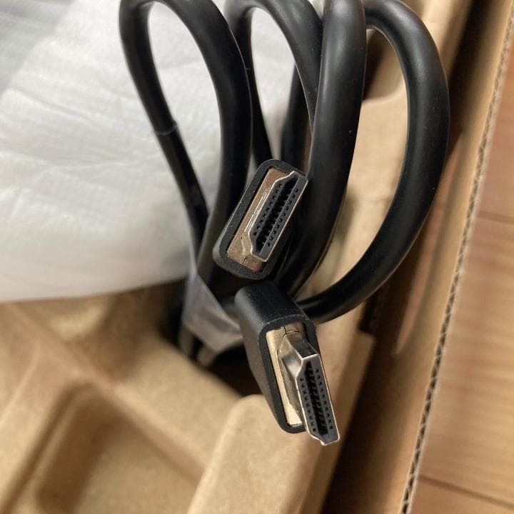 DELL S2421HS 23.8インチフルHDモニター本体 縦置きも可能