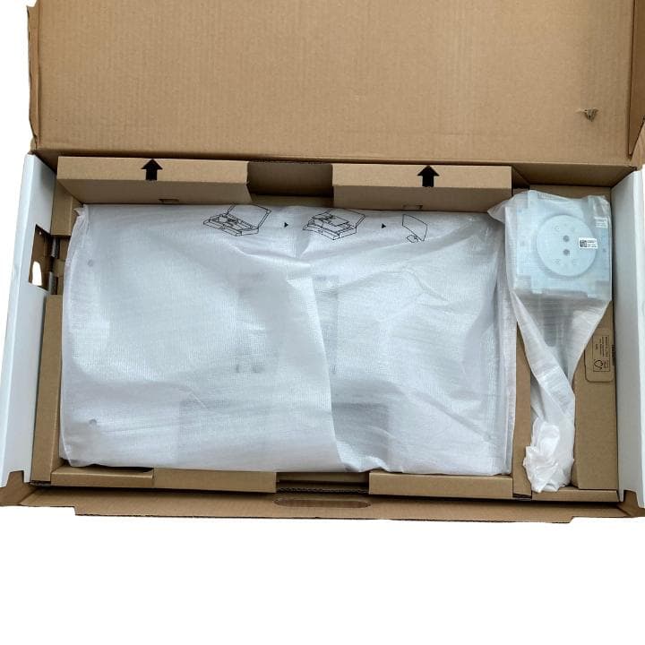 DELL S2421HS 23.8インチフルHDモニター本体 縦置きも可能