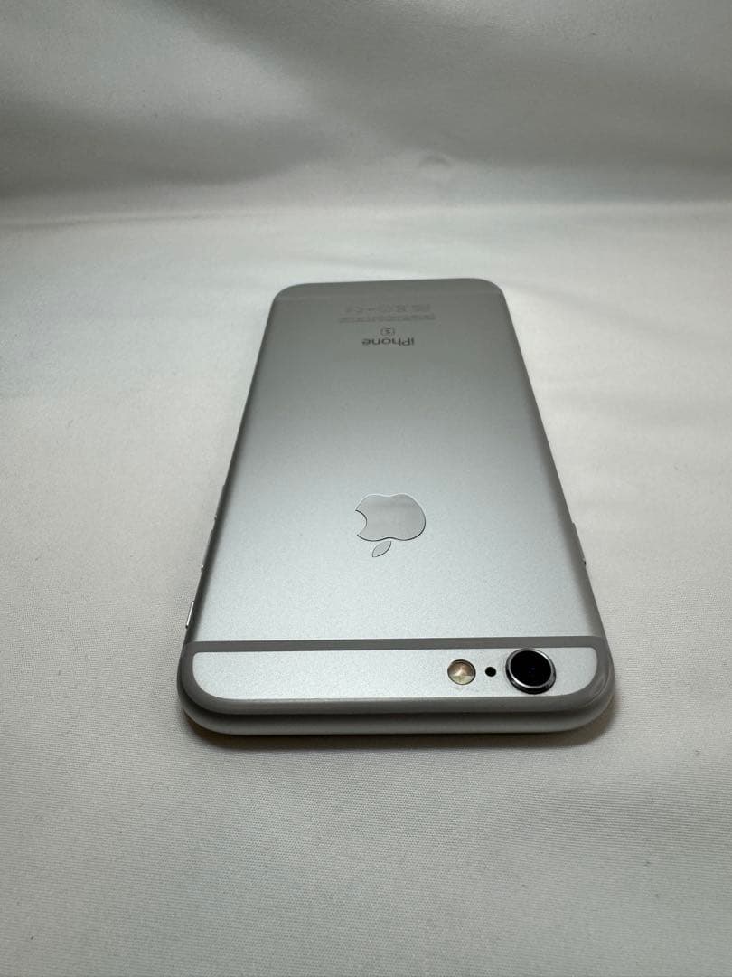 ♩*様 Apple iPhone 6s シルバー 64GB SIMフリー 本体