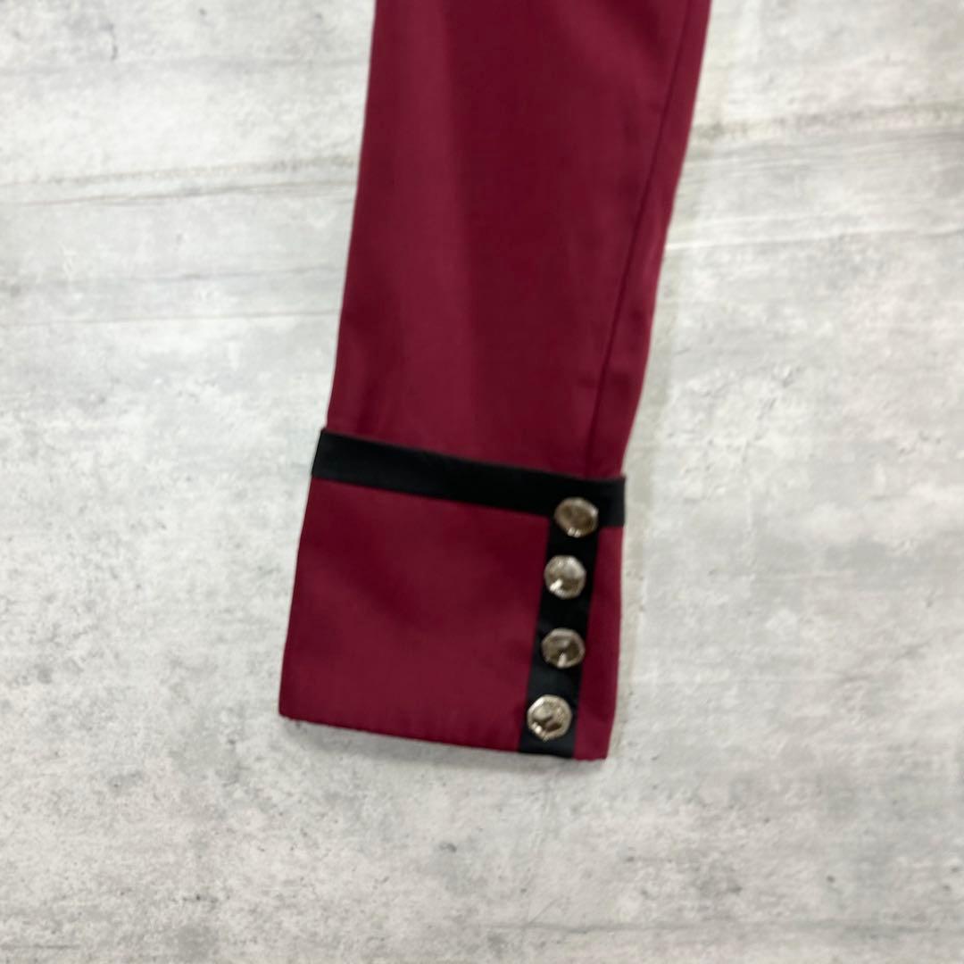 レア　ATELIER BOZ アトリエボズ ショート丈　ジャケット ボレロ