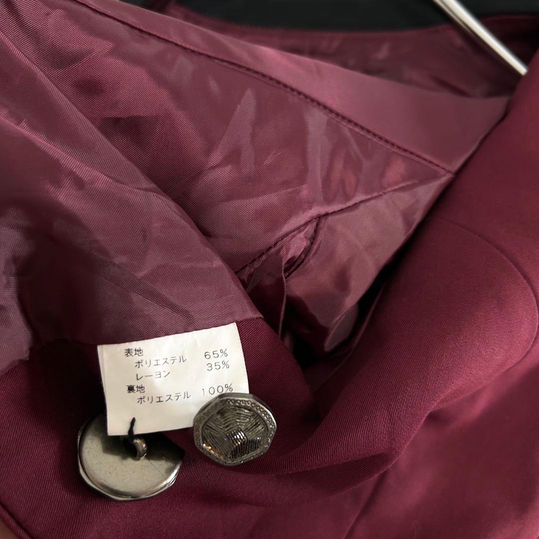 レア　ATELIER BOZ アトリエボズ ショート丈　ジャケット ボレロ