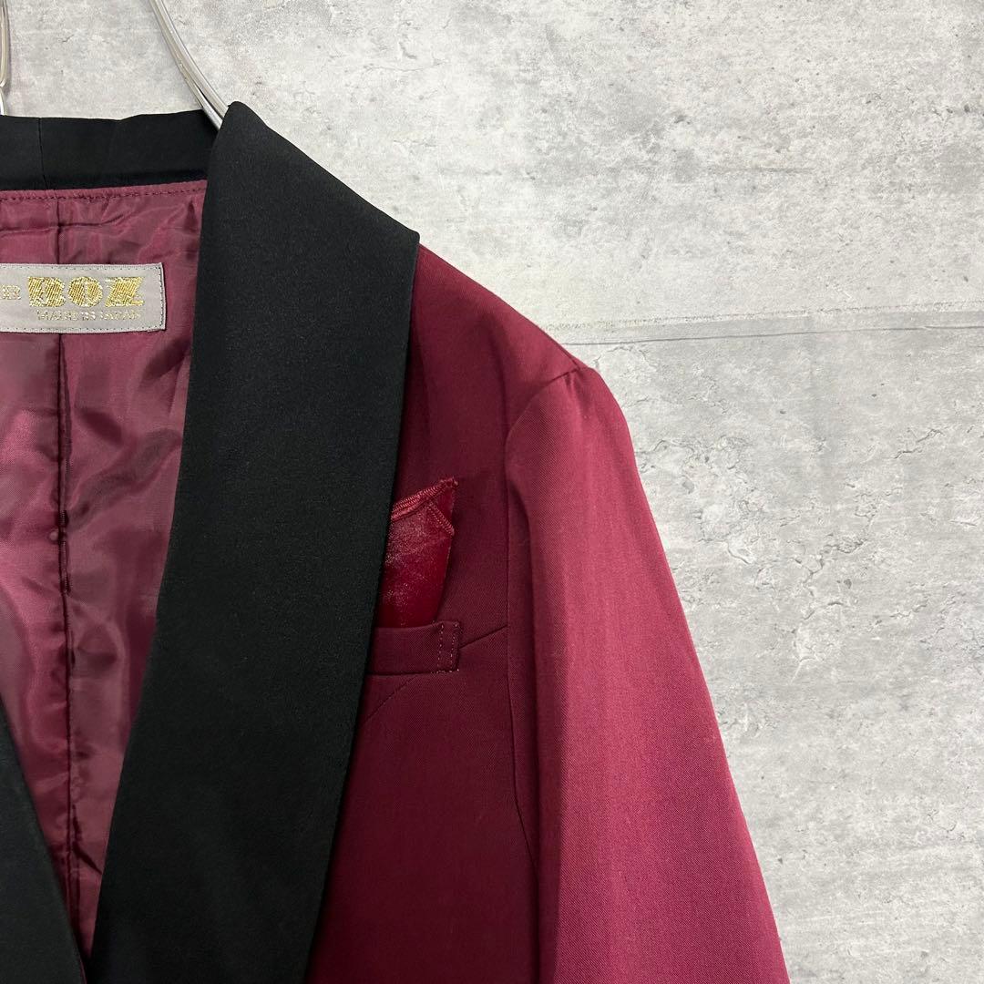 レア　ATELIER BOZ アトリエボズ ショート丈　ジャケット ボレロ