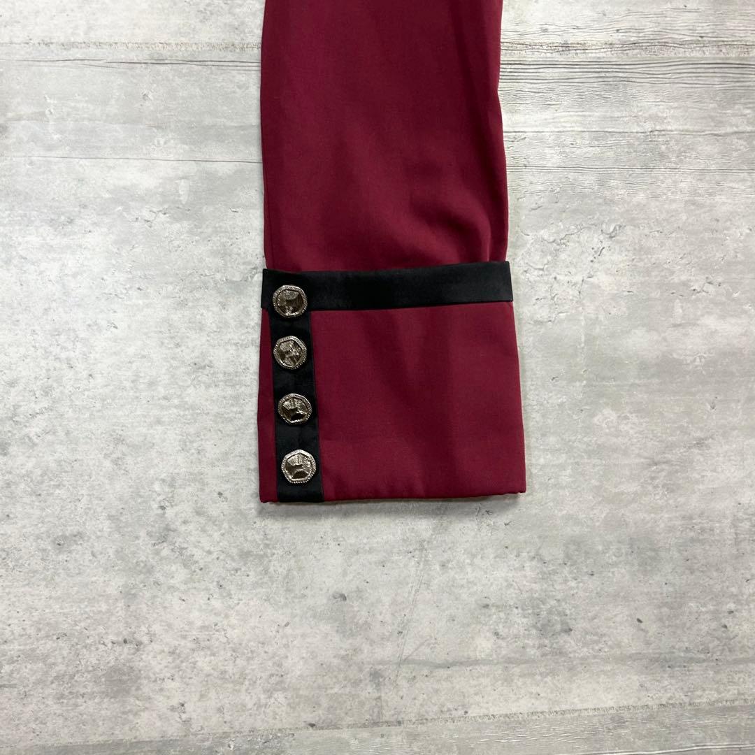 レア　ATELIER BOZ アトリエボズ ショート丈　ジャケット ボレロ