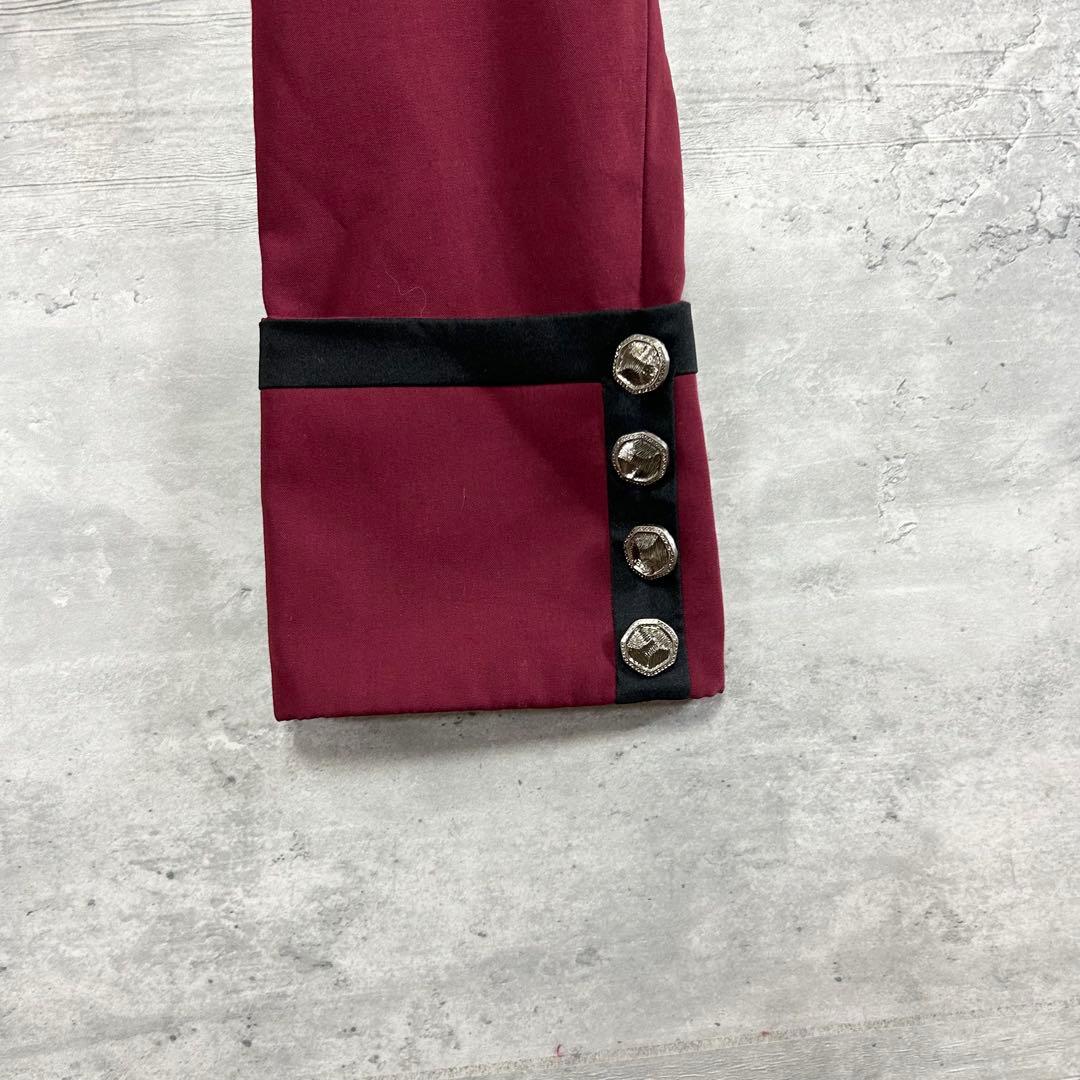 レア　ATELIER BOZ アトリエボズ ショート丈　ジャケット ボレロ