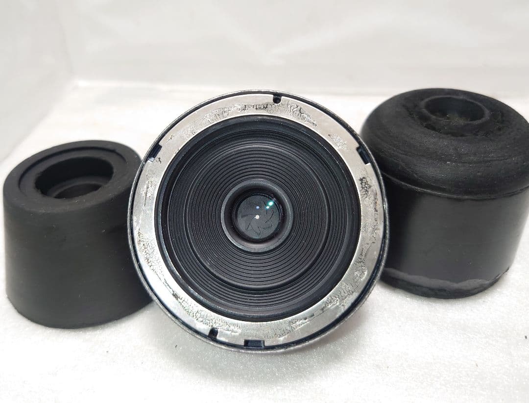 ★美品★Canon キヤノン EF-M 22mm F2 STM