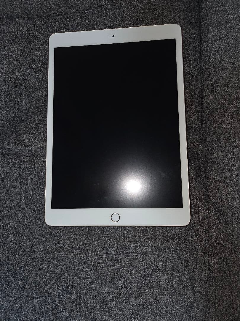 【ペンシル付き】Apple iPad 第７世代　ピンクゴールド 本体