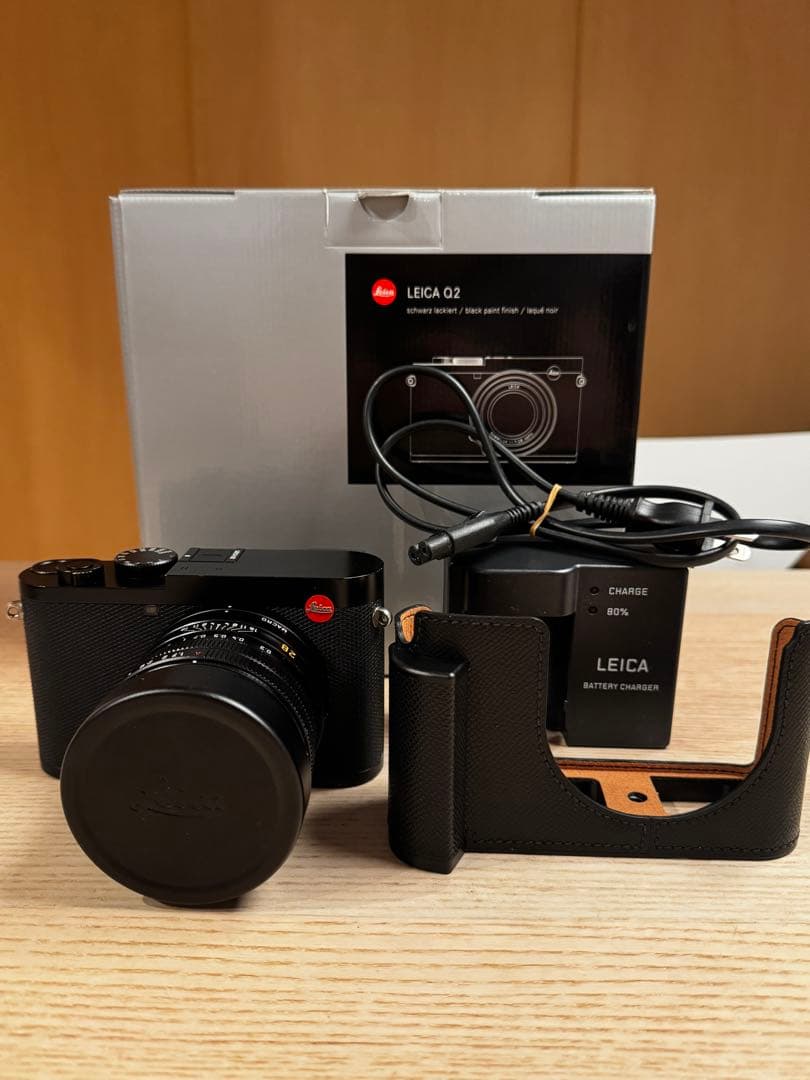SkurimiS　Leica Q2 コンパクトデジタルカメラ 本体