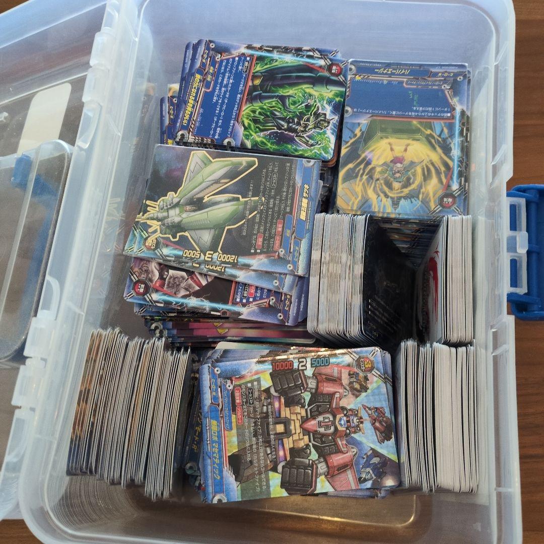 バディファイト　ヒーローw　まとめ売り800枚以上