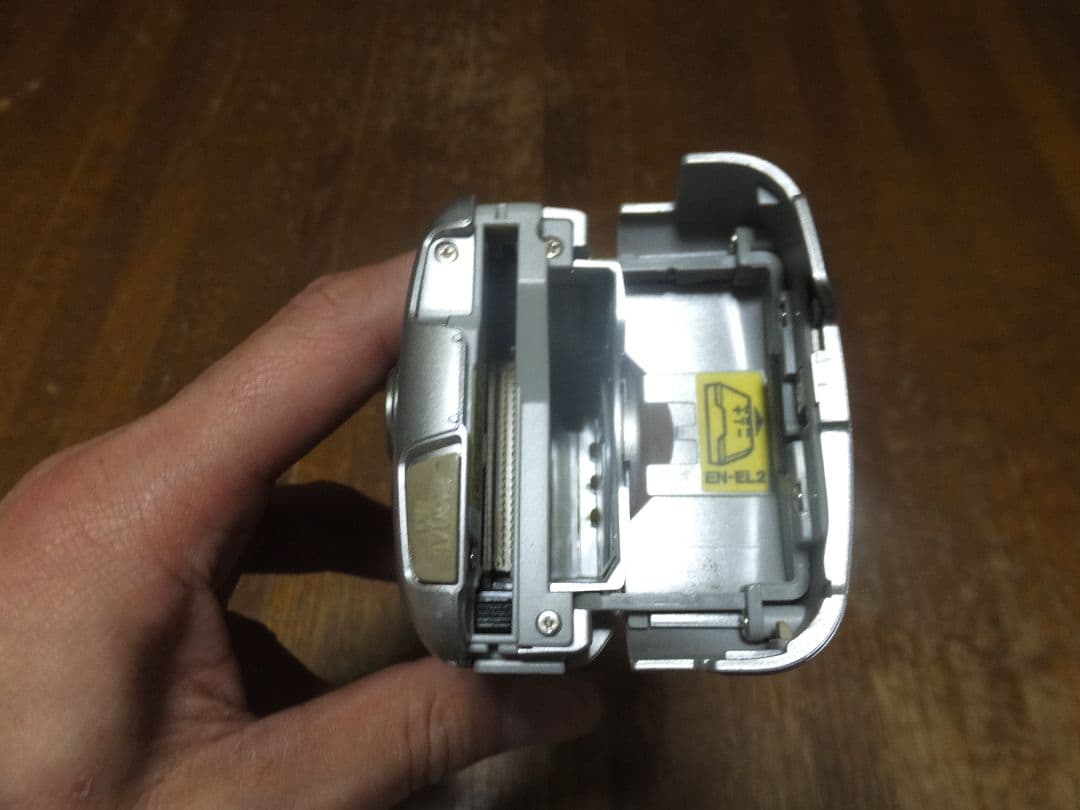 Nikon Coolpix E3500 ニコン デジタルカメラ