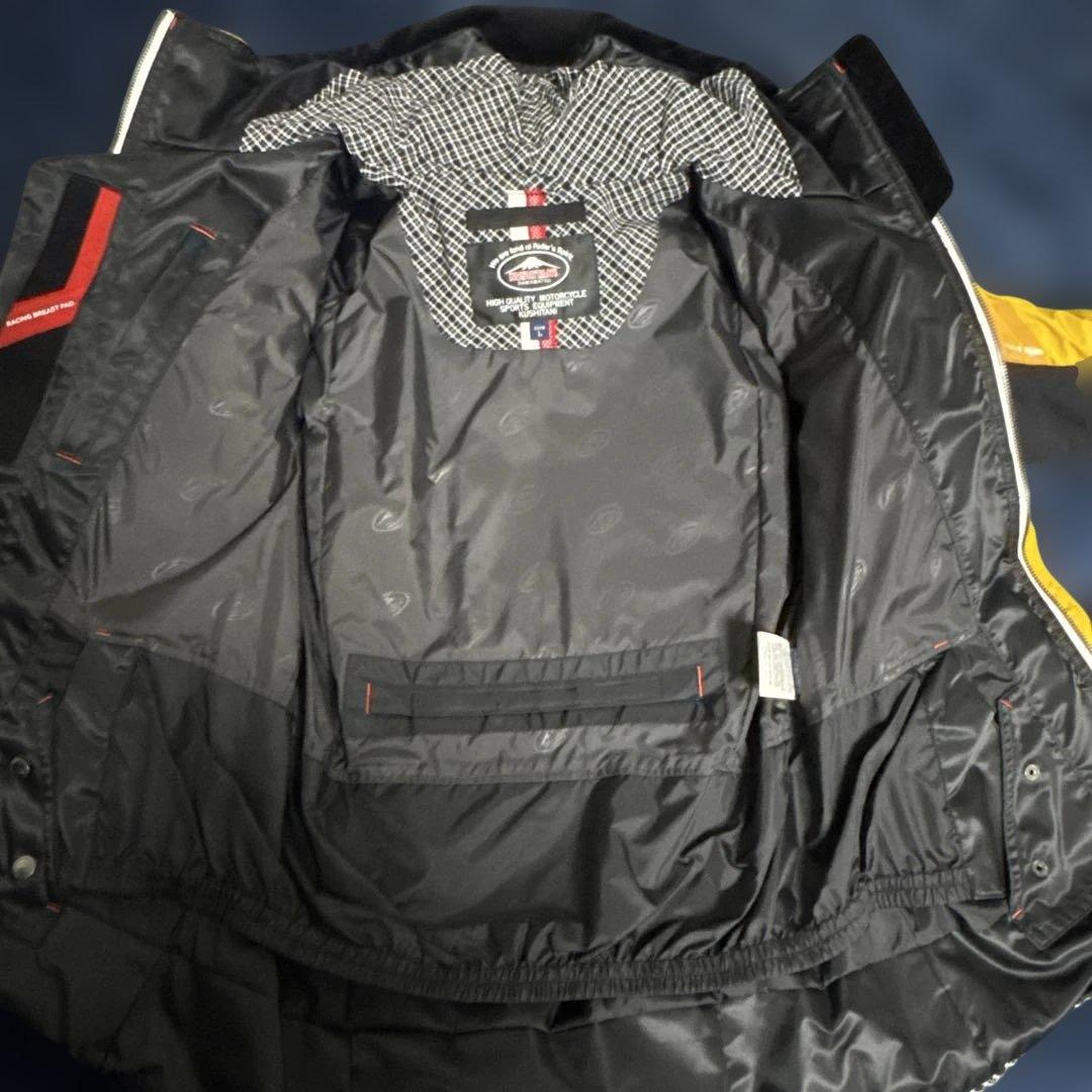 クシタニ　アニフェスジャケット　Lサイズ