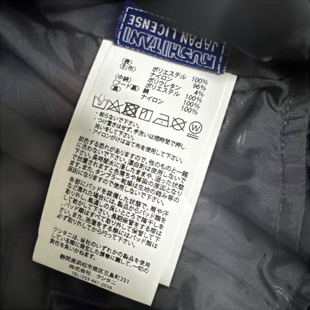 クシタニ　アニフェスジャケット　Lサイズ