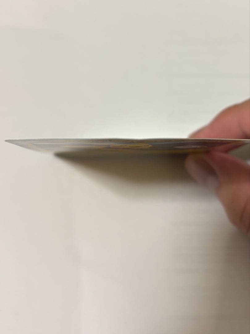 ポケモンカード 日本代表のピカチュウ