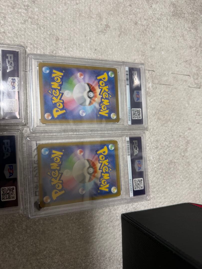 り*そ様 ポケモンカード PSAグレード10 4枚セット