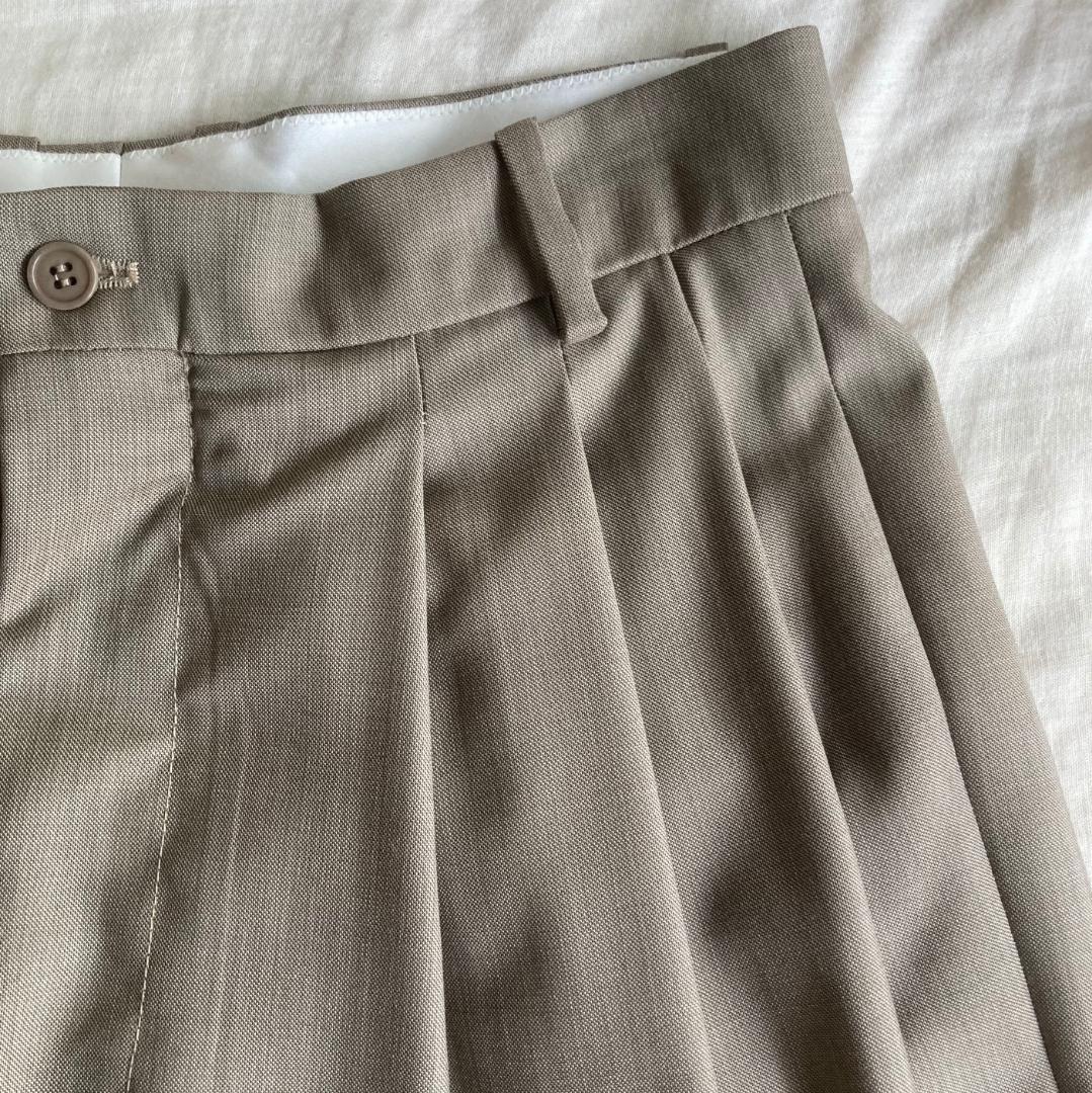 スーツ HED MAYNER woven trousers