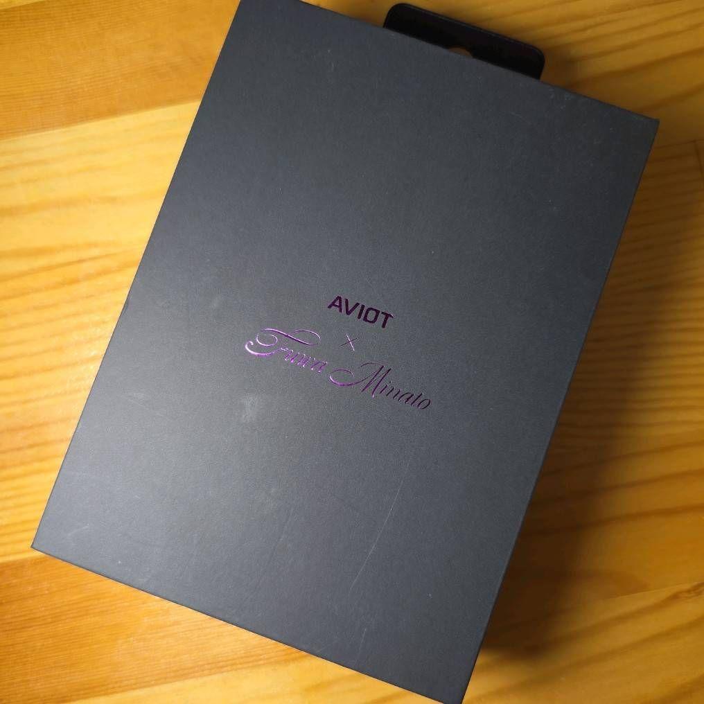 TE-Q3-MNT にじさんじ 不破湊コラボモデル AVIOT