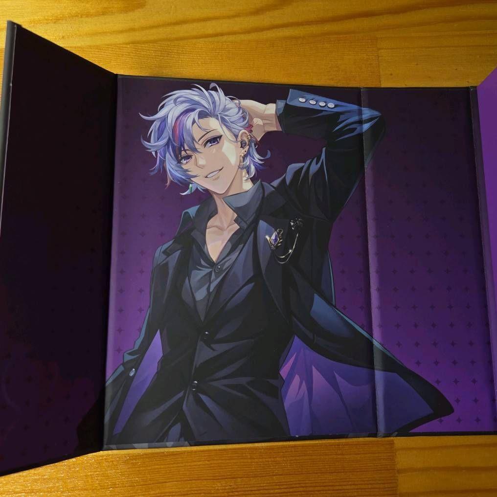 TE-Q3-MNT にじさんじ 不破湊コラボモデル AVIOT