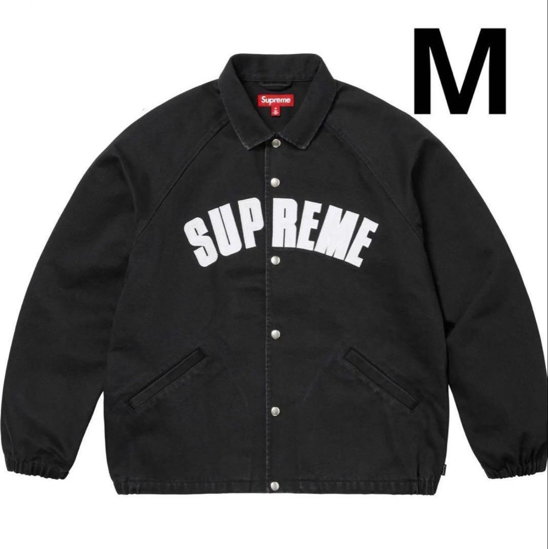 ジャケット・アウター Supreme Arc Denim Coaches Jacket \