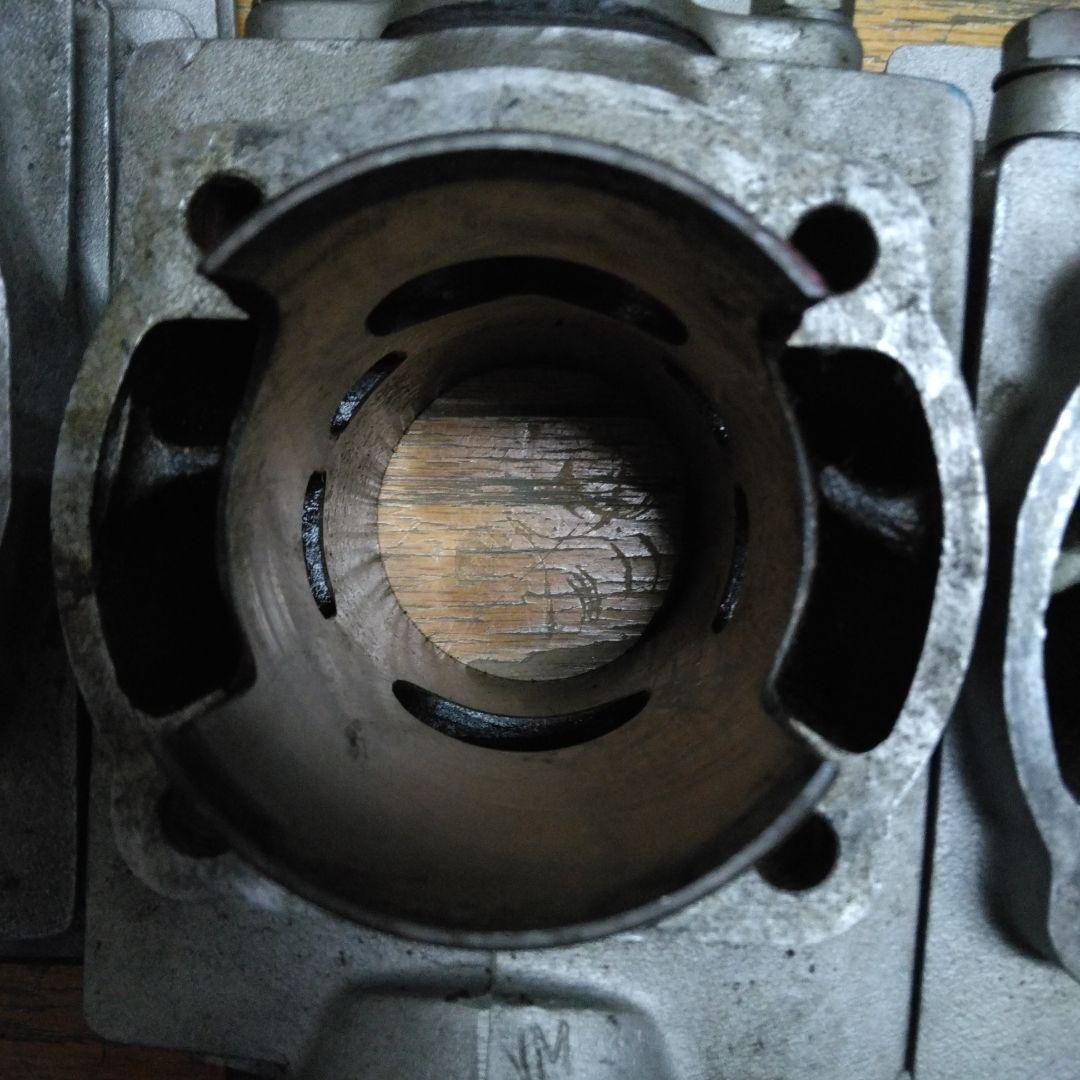 KH400シリンダー セット ピストン0.5