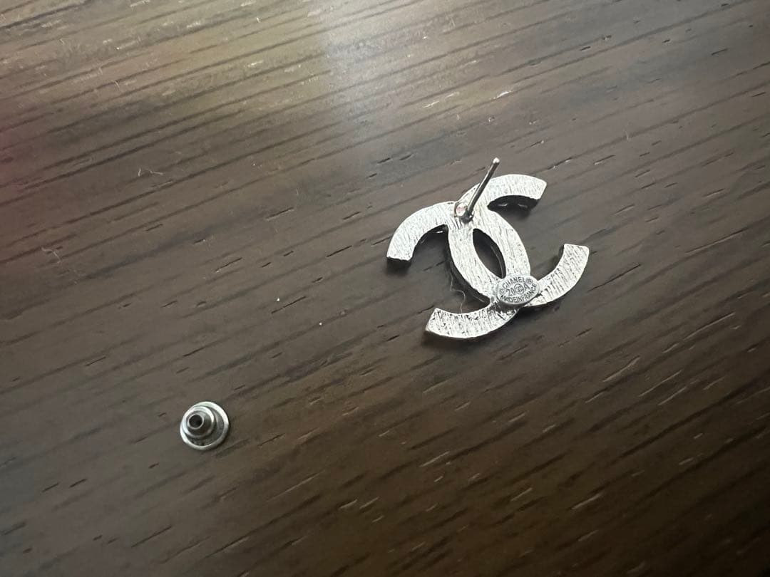 ピアス　CHANEL