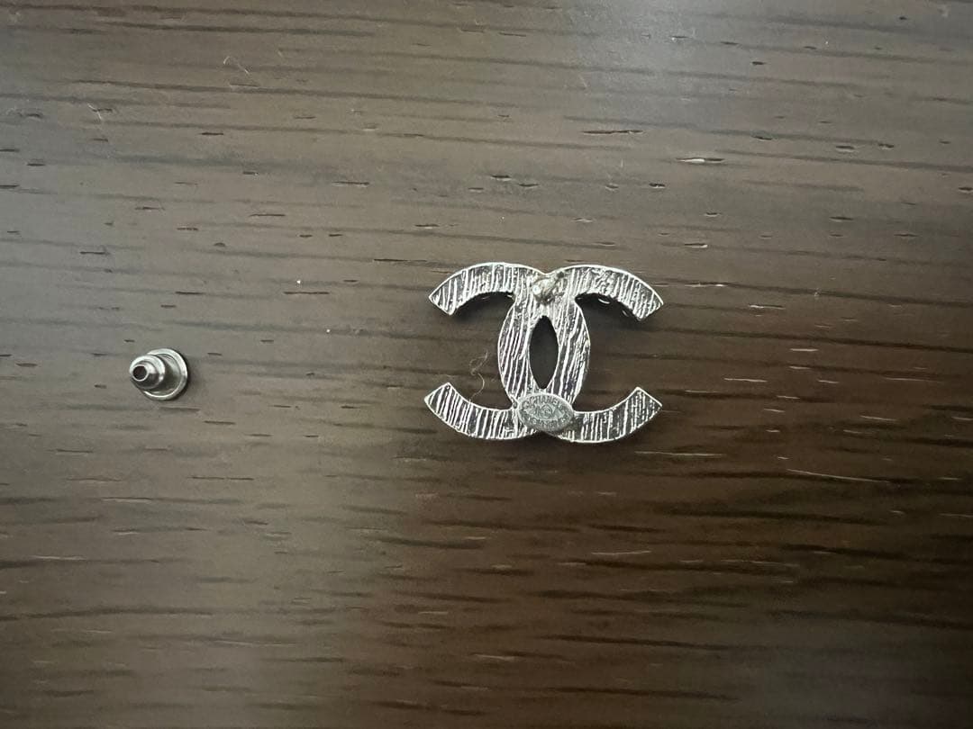 ピアス　CHANEL