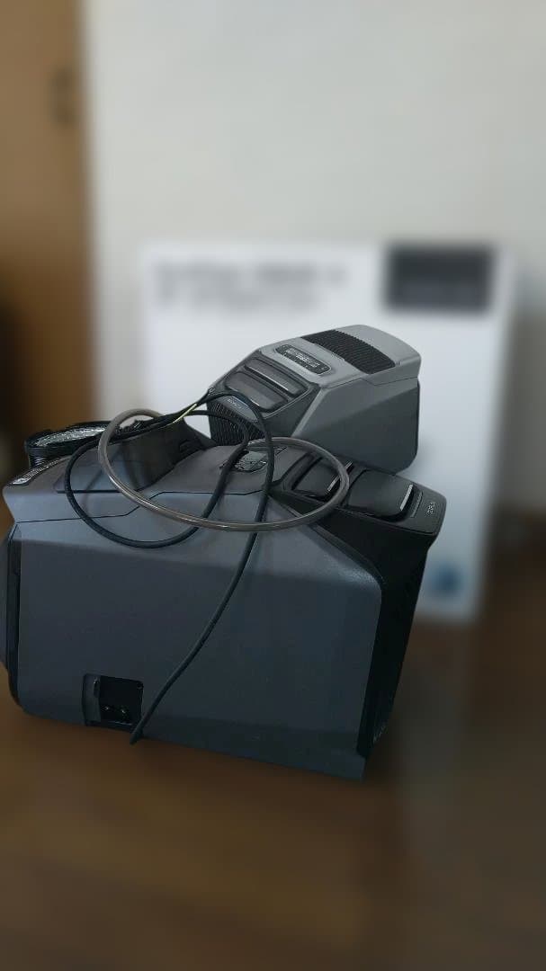 EcoFlow WAVE 3 ポータブルエアコン