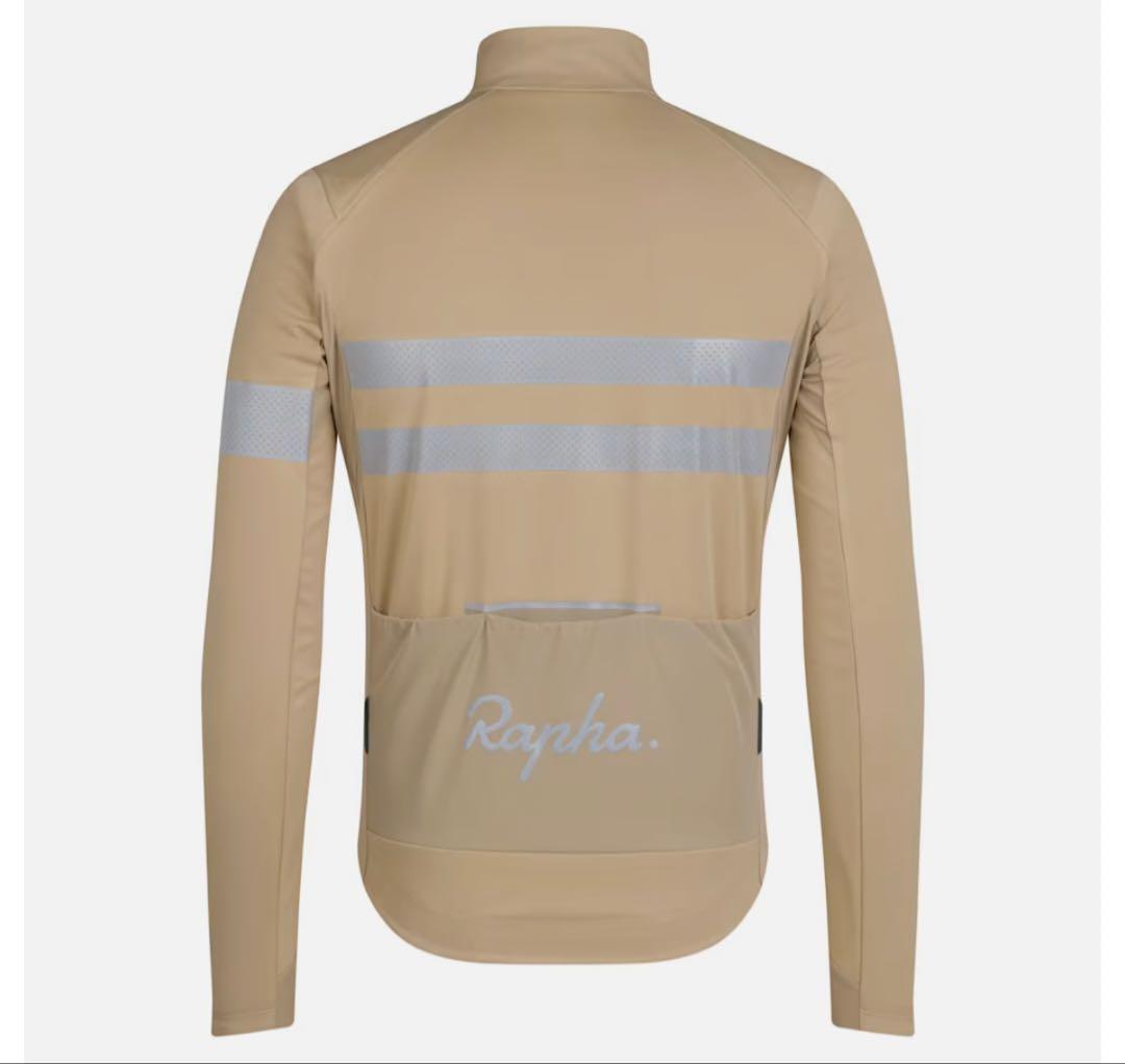 ウェア BREVET LONG SLEEVE WINDSTOPPER JERSEY