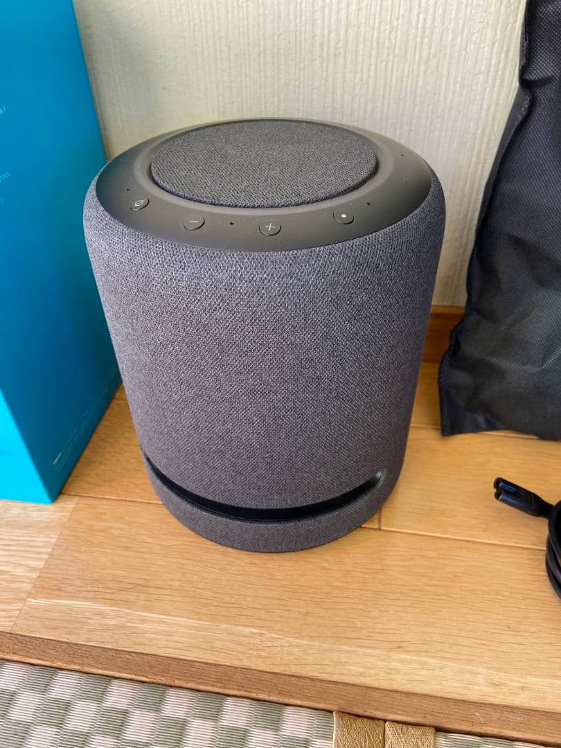 さらに値下げ！Amazon Echo Studio ワイヤレススピーカー