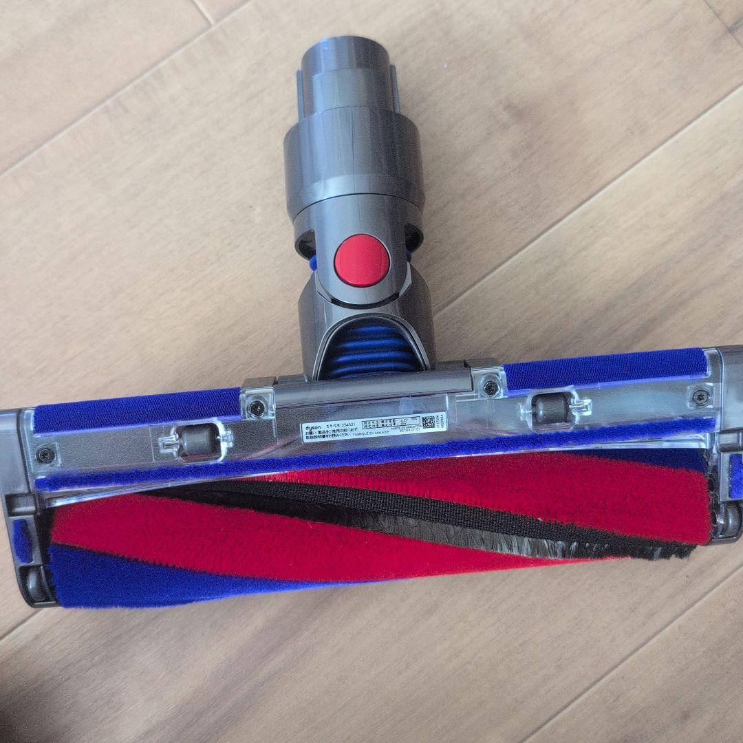 Dyson V8 Slim Fluffyクリーナーヘッド 354531